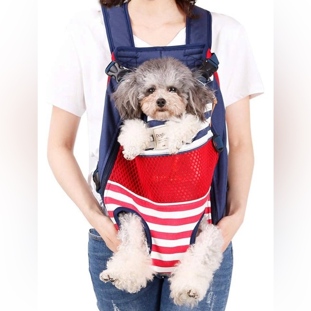 Doglemi dog backpack carrier